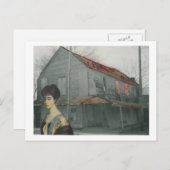 Dibble_Artworks_129_Collapsing Briefkaart (Voorkant / Achterkant)