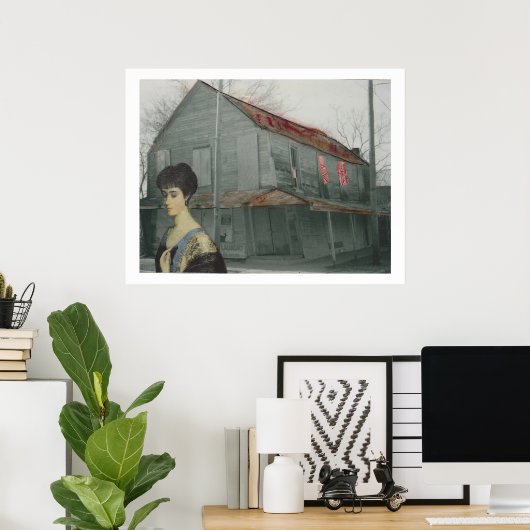 Dibble_Artworks_129_Collapsing Poster (Thuiskantoor)