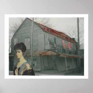 Dibble_Artworks_129_Collapsing Poster