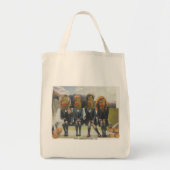 Dibble_Artworks_130_Misses_Potatohead, www.dib... Tote Bag (Voorkant)