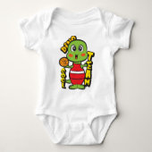 Dibo basketbal romper (Voorkant)