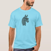 Dibs in Polynesische stijl T-shirt (Voorkant)