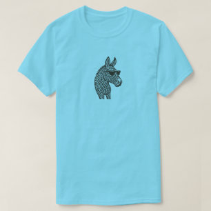 Dibs in Polynesische stijl T-shirt