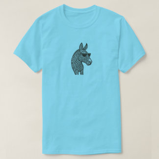 Dibs in Polynesische stijl T-shirt