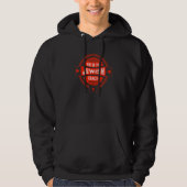 Dibs on the Jewish Coach Sayings Jews Quotes Hebre Hoodie (Voorkant)