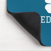 Dibs On The Redhead St Patricks Day Muismat (Hoek)