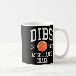 Dibs op de instant coach Bysketbyll vrouw Girlfrie Koffiemok