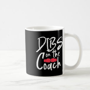 Dibs Op De Kickboksinstructeur Koffiemok
