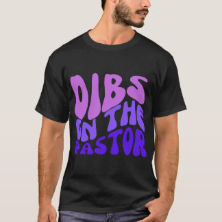 DIBS OP DE PASTOOR T-SHIRT