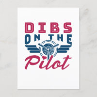 Dibs op de piloot Airman Wife