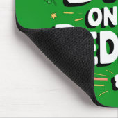 Dibs Op De Roodharige Grappige St. Patrick's Dag Muismat (Hoek)