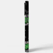 Dibs op de roodharige St Patrick's Day Case-Mate iPhone Case (Achterkant / Links)