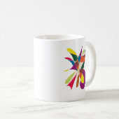 Dibujo Cuatro Koffiemok (Voorkant rechts)