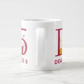 DIC5 JUMBO mok (Achterkant)