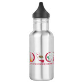 DIC5 waterfles (Links)