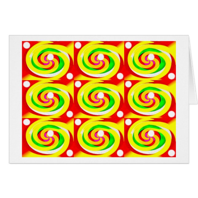 Dice (Voorkant Horizontaal)