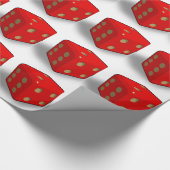 dice-411 cadeaupapier (Hoek)