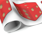 dice-411 cadeaupapier (Rol Hoek)