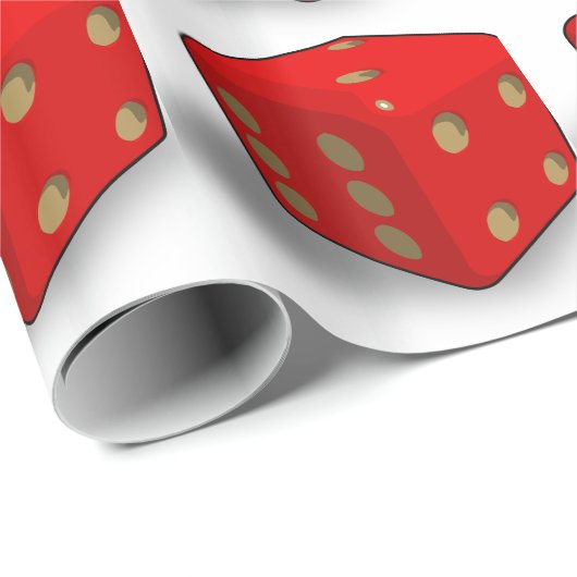 dice-411 cadeaupapier (Rol Hoek)