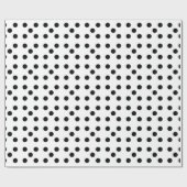 Dice 5 Pips Cadeaupapier (Vlak)