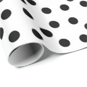 Dice 5 Pips Cadeaupapier (Rol Hoek)