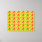 Dice art canvas afdruk (Voorkant)