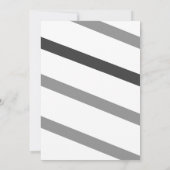 Dice Art Kaart voor uitnodigingen en aankondiginge (Achterkant)