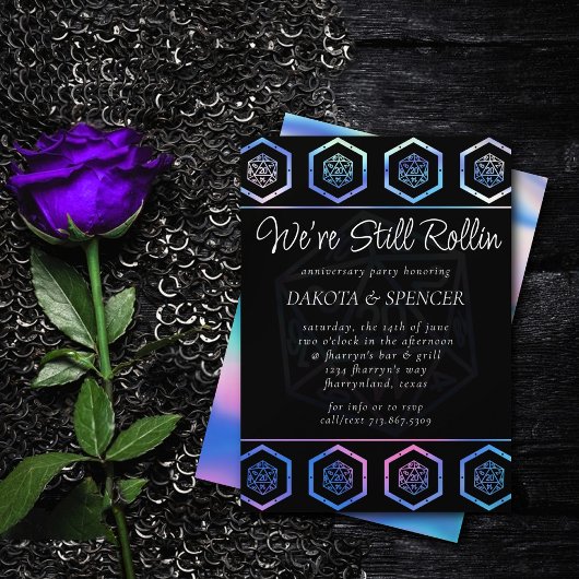 Dice | Aurora Old School Tabletop Roleplayer Kaart