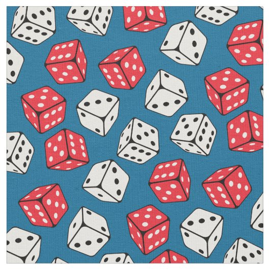 Dice Board Games Gambling Stof (Close Up)