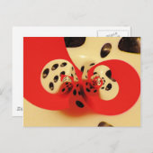 Dice Briefkaart (Voorkant / Achterkant)