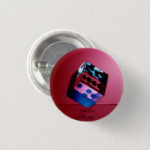 Dice Button (Voorkant /achterkant)