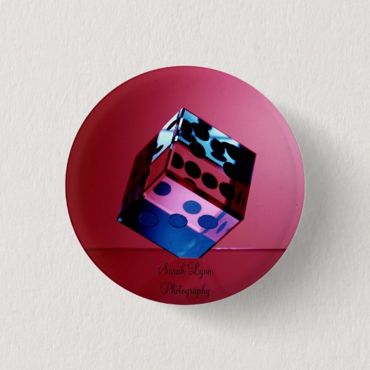 Dice Button (Voorkant)