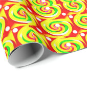 Dice Cadeaupapier (Rol Hoek)
