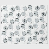 Dice Cadeaupapier (Vlak)