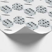 Dice Cadeaupapier (Hoek)