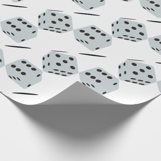 Dice Cadeaupapier (Hoek)