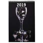 Dice Calendar Kalender (Hoes)