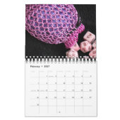 Dice Calendar Kalender (Feb 2027)