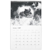 Dice Calendar Kalender (Jan 2027)