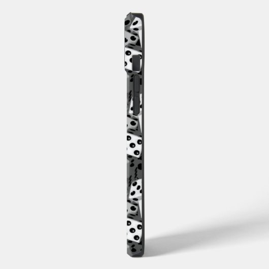 Dice Case-Mate iPhone Case (Achterkant / Links)