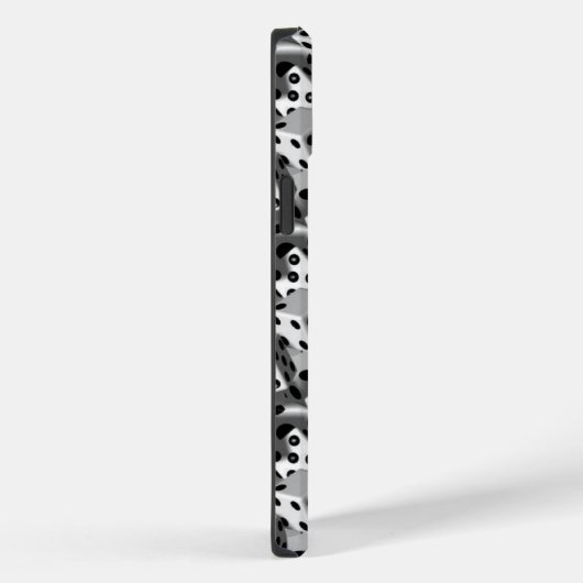 Dice Case-Mate iPhone Case (Achterkant / Rechts)