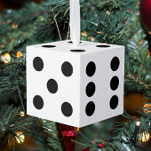 Dice Decoratie