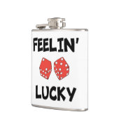 DICE "FEELIN' LUCKY" HEUPFLES (Links)