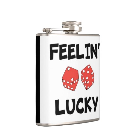 DICE "FEELIN' LUCKY" HEUPFLES (Rechts)