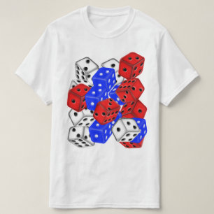 Dice Game Playa T-shirt