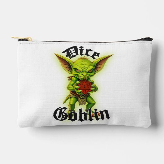 Dice Goblin Dice Bag Etui (Voorkant)