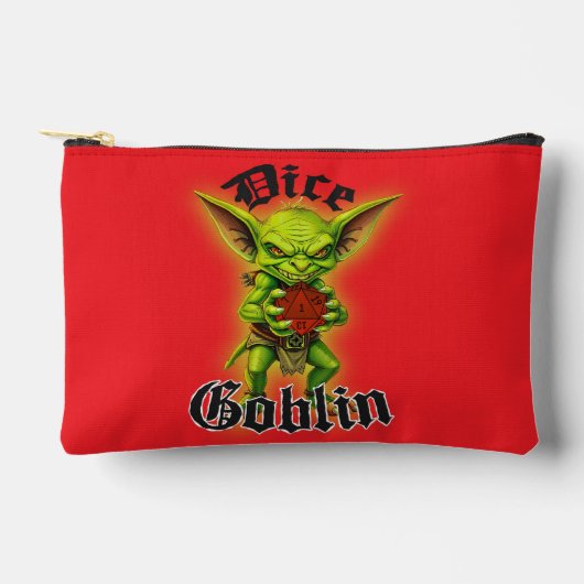 Dice Goblin Dice Bag Etui (Voorkant)
