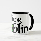 Dice Goblin-mok Mok (Voorkant rechts)