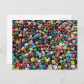 Dice Goblins Unite Briefkaart (Voorkant / Achterkant)