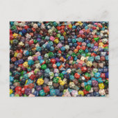 Dice Goblins Unite Briefkaart (Voorkant)